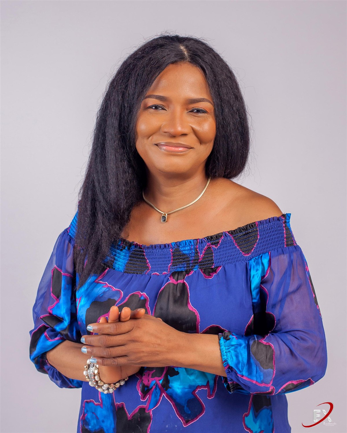 Pearl Kanu, founder of SageStride