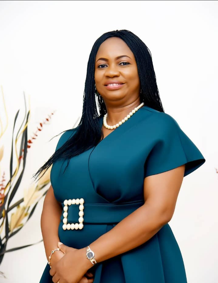 Portrait of Mrs. Chibuzo Njoku