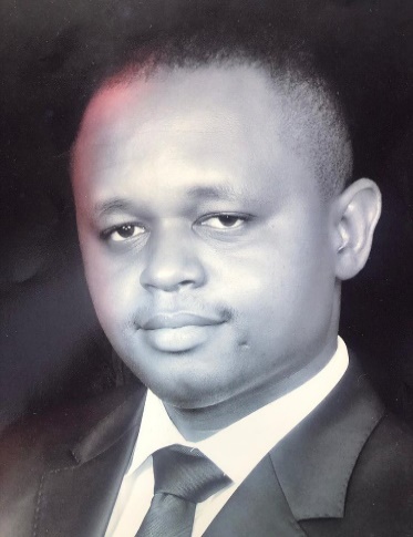 Portrait of Gogo Anyanwu Jr