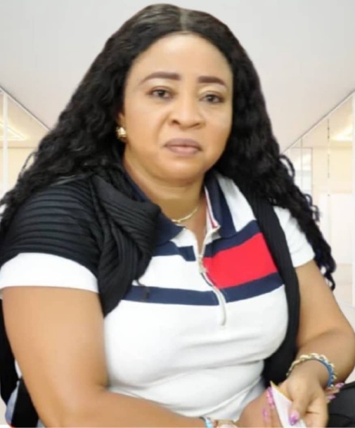 Portrait of Ijeoma Dom-Nwachukwu